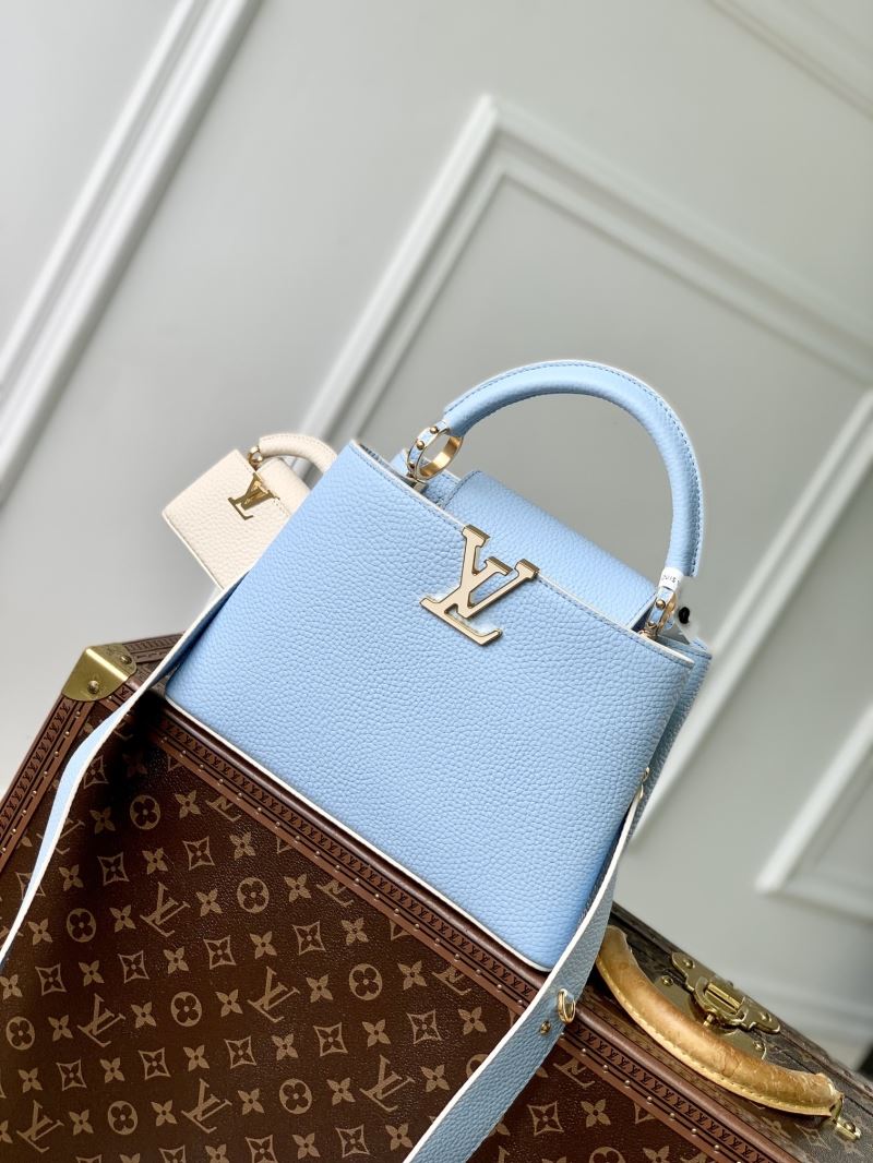 LV Capucines Bags